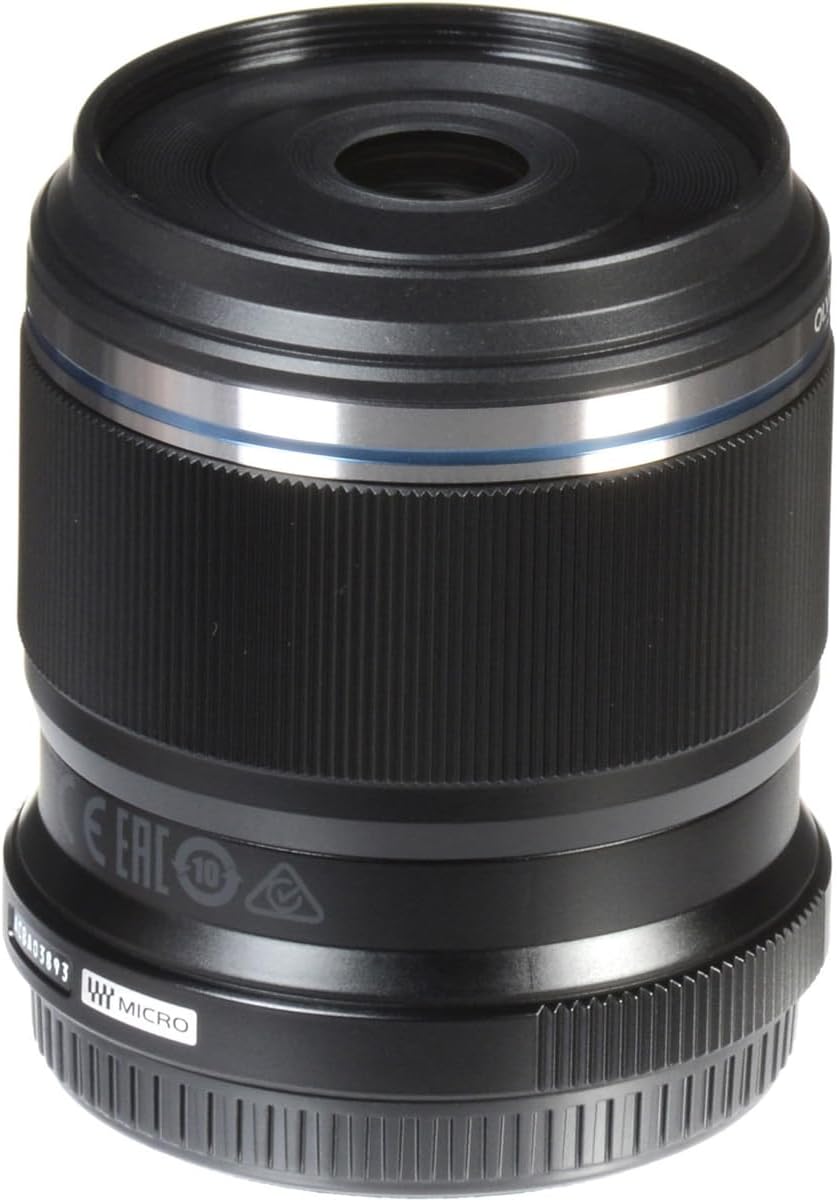 OM SYSTEM OLYMPUS M.Zuiko Digital ED 30mm F3.5 Macro For Micro Four Thirds System Camera, Compact Macro lens, 1.25x Image Maginification, Fast AF, Beautiful Bokeh - Image 4