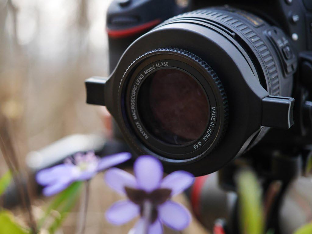 Raynox DCR-250 Super Macro Snap-On Lens - Image 3